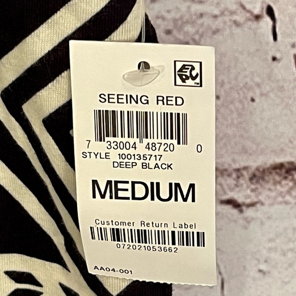 Men's I•N•C Concepts Shirt Size Medium NWT Style #100135717 - Picture 4 of 6